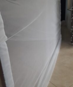 ABCCANOPY Heavy Duty Ez Pop up Canopy Tent with Sidewalls 10x10, White 53 61njxYxH1L