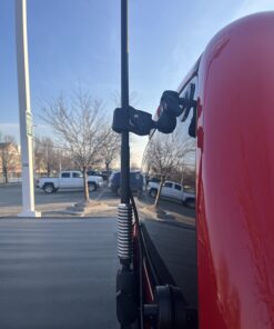 weBoost Drive Reach OTR - Cell Phone Signal Booster for Trucks and SUVs | Boosts 5G & 4G LTE for All U.S. Carriers - Verizon, AT&T, T-Mobile & more | Made in the U.S. | FCC Approved (model 477154) OTR Trucks 42 61nl1mLQg5L