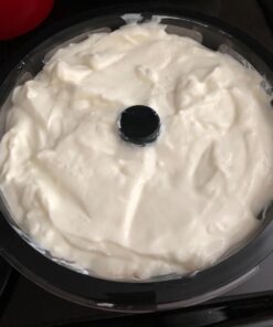 Euro Cuisine GY60 Greek Yogurt Maker with Ultra Fine Mesh Stainless Steel Strainer Basket, BPA Free, Patented Greek Yogurt Strainer, Ideal for Healthy Homemade Yogurt, Dips, and Desserts (Black) 26 61nl26EQyQL