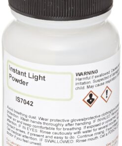 Innovating Science Instant Light Powder Chemiluminescence Demo Kit