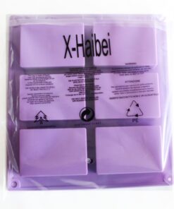 X-Haibei 6-Cavity Plain Basic Rectangle Lotion Bars Soap Mold Silicone Mould for Homemade Craft 9 61no6h5rfTL