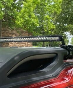 Rigidhorse 32 Inch LED Light Bar Single Row Flood & Spot Beam Combo 30000LM Off Road Driving Light for Pickup SUV ATV UTV Truck Roof Bumper 51 61nolDrBbL