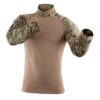 5.11 Tactical TDU Rapid Assault Military Style Long Sleeve Range Shirt, Style 72185, Multicam Large Multicamo 12 61nos iNEKL