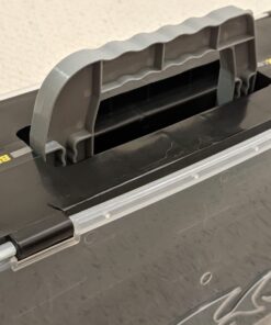 Amazon Basics Toy Car Carrier Truck With Storage For Kids Ages 3 and Up, 6-Pieces Diecast Vehicles & 16 Accessories, Multicolor, Medium 55 61npLKnGXqL