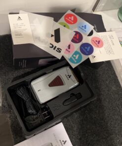 Andis 17150(TS-1) Pro Foil Lithium Titanium Foil Shaver, Cord/Cordless, Gray 28 61npYM0qML