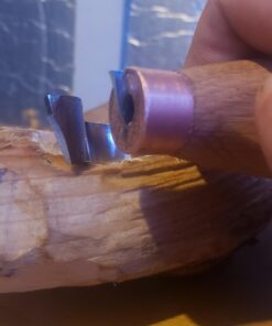 BeaverCraft Wood Carving Hook Knife SK1 for Carving Spoons Kuksa Bowls and Cups Spoon Carving Tools Basic Crooked Knife for Professional Spoon Carvers and Beginners Right-Handed Hook Knife 58 61npax2MdFL