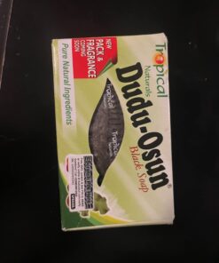 5 Pack of Dudu Osun Black Soap 26 61npfgwbjSL