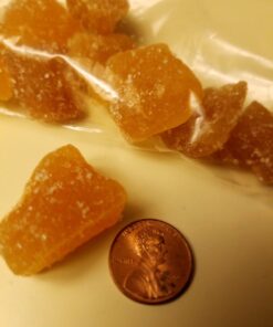 Crystallized Candied Ginger Chunks-Unsulfured, 1 pound 8 61npwoQVcGL