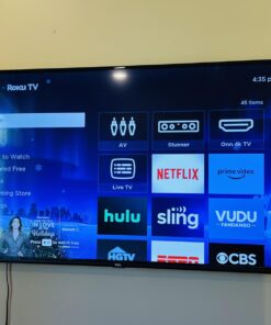 Pipishell UL Listed Tilt TV Wall Mount Bracket Low Profile for Most 37-75 Inch LED LCD OLED Plasma Flat Curved TVs, Large Tilting Mount Fits 16"-24" Wood Studs Max VESA 600x400mm Holds up to 132lbs 35 61nq5M7lKPL