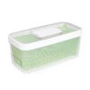 OXO Good Grips GreenSaver Produce Keeper - Large,White 64 61nsiiQAfML