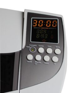 iSonic P4830 Commercial Ultrasonic Cleaner, 3.2Qt/3L, White Color, Plastic Basket, 110V 5 61nslYMS1PL