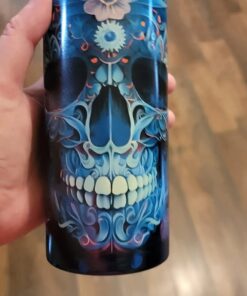 Hiipoo 600ML Sublimation Ink for ET-8500 ET-8550 Wide-Format Supertank Printers Heat Press Transfer on T-Shirt Tumblers (6x100ML, BK PB C M Y GY) 32 61ntZ1ZevkL