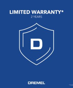 Dremel 4000-2/30 Variable Speed Rotary Tool Kit - Engraver, Polisher, and Sander- Perfect for Cutting, Detail Sanding, Engraving, Wood Carving, and Polishing- 2 Attachments & 30 Accessories 4000 Rotary Tool + 32 Accessories 43 61ntpiMxfmL