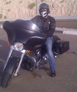 Schampa Traditional Skull Stretch Facemask, 12 61nuT1hGlaL