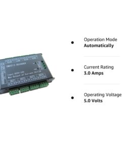 High Power 24 Channel 3A/CH DMX512 Controller Led Decoder Dimmer for Project 16 61nudiMMFJL