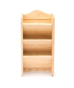 Alternative view of Fox Run Letter and Key Rack, 3 x 6.25 x 6.25 inches, Brown