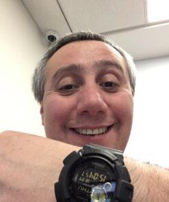 Casio Men039;s G9300GB-1 G Shock Digital Quartz Black Solar Watch 39 61nup1NBBBL