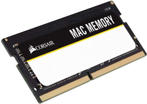 Corsair Apple Certified 16GB (2x8GB) DDR3 1333 MHz (PC3 10666) Laptop Memory 1.5V 1333Mhz 16GB (2x8GB)