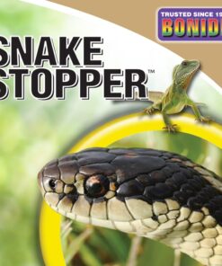 Bonide Snake Stopper Snake Repellent, 4 lb. Ready-to-Use Granules for Outdoor Pest Control, People & Pet Safe 20 61nwA7alBL