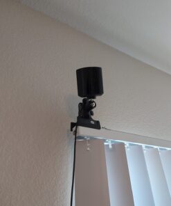 Hyperkin VR Clamp Mount for HTC Vive Pro/ HTC Vive/ Oculus Rift 15 61nxDh24ObL