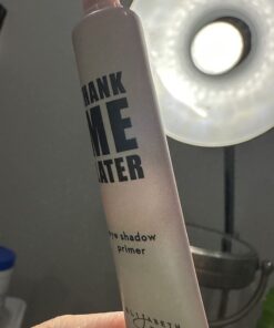 Elizabeth Mott Thank Me Later Eye Primer for Long-Lasting Power Grip Eye Makeup, Eyeshadow Base to Control Oil, Prevent Creasing for All-Day Eye Makeup Wear 10g 0.35 Fl Oz (Pack of 1) 47 61nxSGAKraL