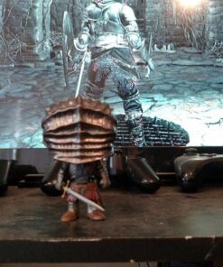 Funko POP Games: Dark Souls - Red Knight Action Figure 18 61nxm7QcDxL
