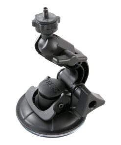 Delkin Devices Fat Gecko Mini Suction Camera Mount (DDMOUNT-MINI),black Fat Gecko Single 23 61nyBbgDuqL