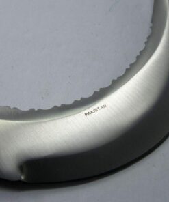 Szco Supplies 10" Bone Handle Moon Crescent Fantasy Knife With Sheath, white (203214) 17 61nzVZJbf2L