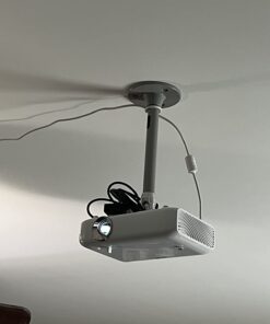 V LED Warehouse Mini Projector Wall Ceiling Mount Hanger 5KG Load Mounting Bracket for Mini Projector Camera 29 61nzzfc2vEL