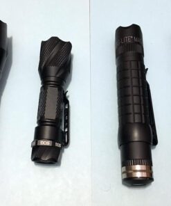 Nitecore MT2A 345 Lumens LED Flashlight w/Bonus Premium Holster - Use 2X AA Batteries 22 61o0j8iYkAL