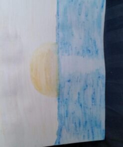 U.S. Art Supply 9" x 12" Premium Heavyweight Watercolor Painting Paper Pad, Pack of 2, 24 Sheets Each, 90 Pound (190gsm) - Cold Pressed, Acid-Free, Wet, Dry & Mixed Media - Artists, Students, Adults 36 61o1ZshW1ZL