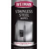 Weiman Products Stainless Steel Wipes 30 Count (Pack of 1) 30 Count (Pack of 1) 39 61o2AblM77L