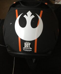 Yoonek Graphics Rebel Alliance Decal Sticker for Car Window, Laptop and More. # 510 (4 15 61o2QZKmKL