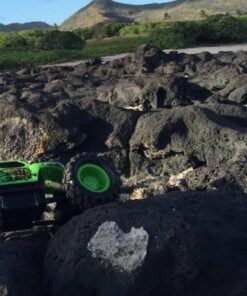 Maisto R/C 27Mhz (3-Channel) Rock Crawler Radio Control Vehicle (Colors May Vary) 52 61o2lX4sYYL