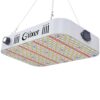 Giixer 1000W LED Grow Light,Dimmable Full Spectrum LED Grow Light Hydroponic Indoor Plants Veg and Flower 56 61o3cso2fL