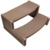 Confer Plastics Handi-Step Spa Step, Portobello 76 61o4x1K1giL