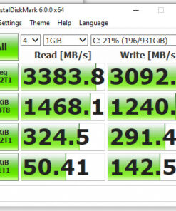 Western Digital 1TB SN750 NVMe Internal Gaming SSD Solid State Drive - Gen3 PCIe, M.2 2280, 3D NAND, Up to 3,470 MB/s - WDS100T3X0C 43 61o4xlHUdjL
