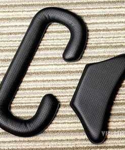 Alternative view of TamBee Face Foam Vive PRO VR Heasdset Foam Replacement Set for HTC Vive PRO VR PU Leather Cover Face Pad