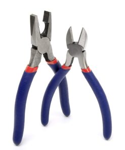 Workpro 7-piece Pliers Set (8-inch Groove Joint Plier, 6-inch Long Nose, 6-inch Slip Joint, 4-1/2 Inch Long Nose, 6-inch Diagonal, 7-inch Linesman, 8-inch Slip Joint) for DIY & Home Use 28 61o6nb8hAaL