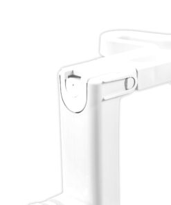 Camco Pop-A-Towel- Mountable or Portable Paper Towel Holder Dispenser, Keep Paper Towels Clean, Conserve Space in Your RV Kitchen (White) (57111) White 31 61o6uKW6nRL