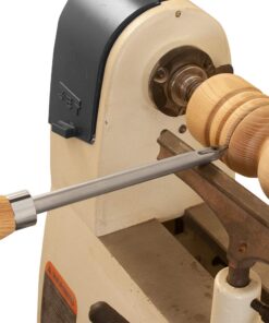 Savannah Carbide Turning Tool Large Size (3 Piece Set - All 3 Turning Tools) Includes Diamond Shape, Round and Square Turning Tools With Comfort Grip Handles 25 61o8 ziUpxL 1