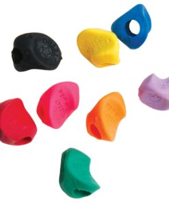 J.R. Moon Pencil JRMST36 Stetro Grips, 1" Height, 5" Wide, 5.5" Length (36 Count)