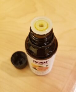 NOW Essential Oils, Grapefruit Oil, Sweet Citrus Aromatherapy Scent, Cold Pressed, 100% Pure, Vegan, Child Resistant Cap, 1-Ounce 1 Fl Oz (Pack of 1) 48 61o9E5rq3oL