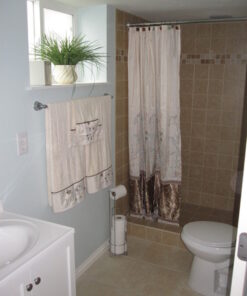 iDesign Classico Metal Toilet Tissue Roll Reserve Organizer for Bathroom, Compact Organizer, Holds 4 Rolls of Toilet Paper, Chrome Set of 1 32 61oAzMEun0L