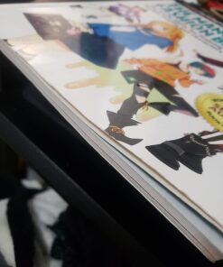 The Manga Fashion Bible: The Go-To Guide for Drawing Stylish Outfits and Characters 28 61oBXQaXpDL