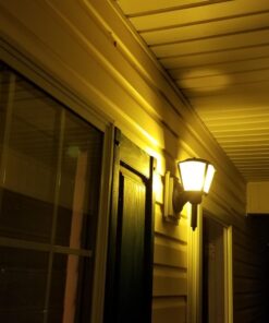 TCP 5W Equivalent LED Yellow Bug Light Bulbs, Non-Dimmable 1 Count (Pack of 1) 27 61oCzdnWKTL