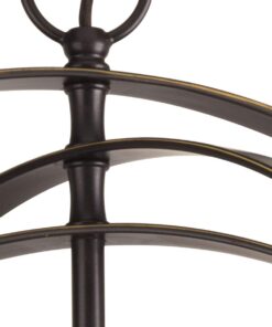 Progress Lighting P3827-20 Equinox Hall & Foyer, 16-Inch Diameter x 18-3/8-Inch Height, Bronze 12 61oDOsr3peL