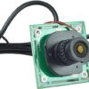 Ansice - 2.1mm Lens Wide Angle Mini Cmos Board Camera CCTV 1000TVL with IR-Cut Board Security Camera wide 2.1-3.6mm lens board 2.1 18 61oDcAu8ZXL