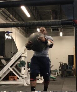 Nordic Lifting Elbow Sleeves (1 Pair) Support & Compression for Weightlifting, Powerlifting, Cross-Training & Tennis - 5mm Neoprene Sleeve for the Best Performance - Both Women & Men Black Large 20 61oDeAV2PFL 1