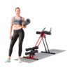 Side Shaper Pro 2023 Version - Ab Workout Equipment, Portable Ab Machine, Core Max Work Out Trainer Muscle Toning Device - Body Toner Exercise/Adjustable Workout Fitness Cruncher 7 61oEVxd9xrL